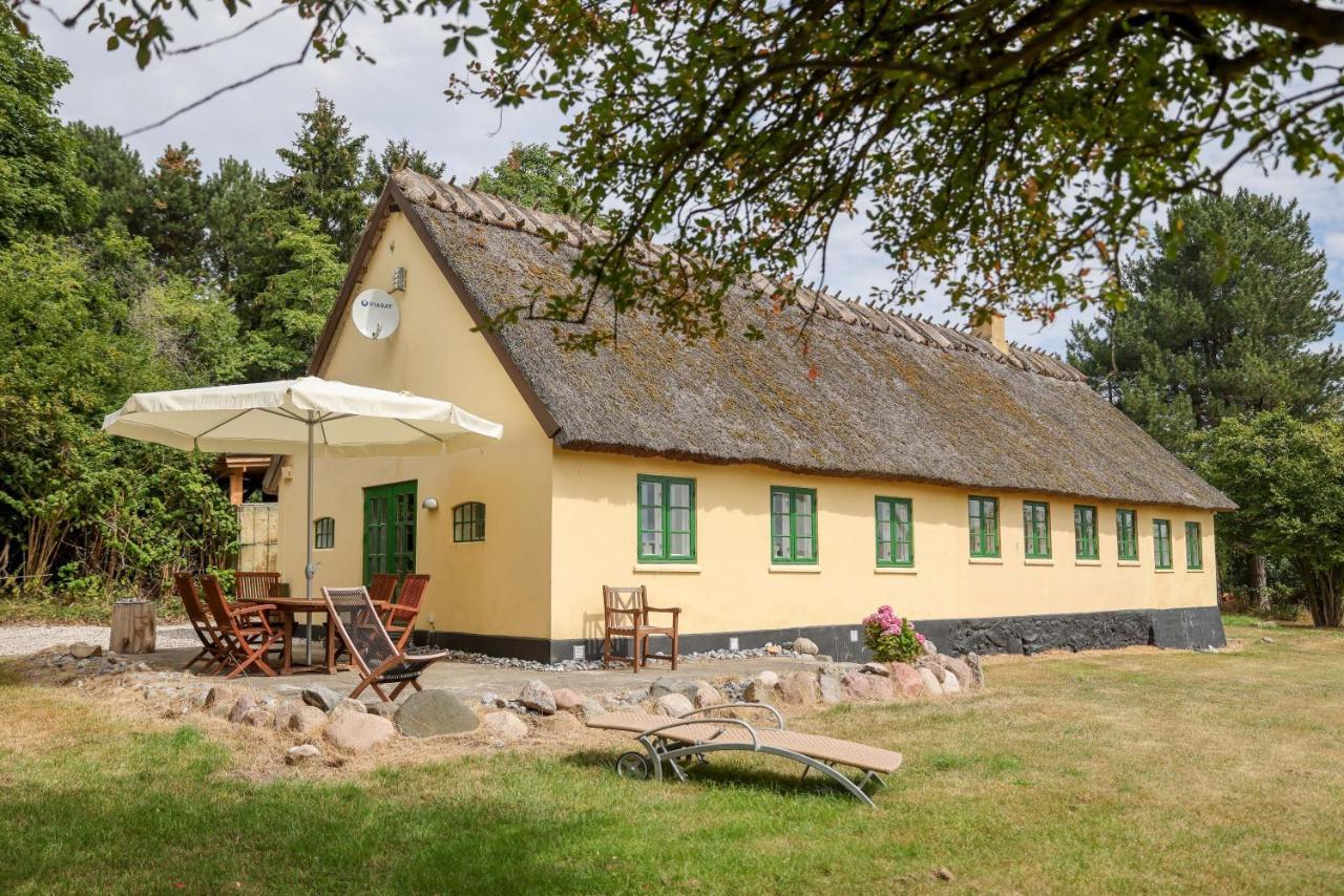 Sandet Borre Exterior foto